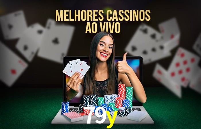 APP oficial da 79y para mobile