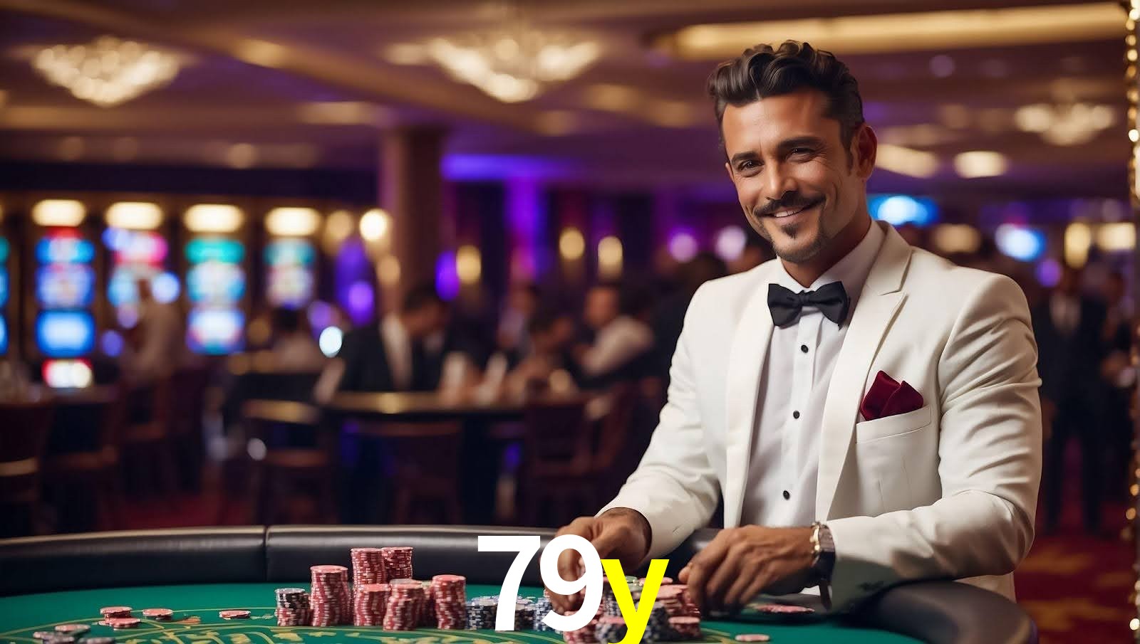 Casino Ao Vivo 79y
